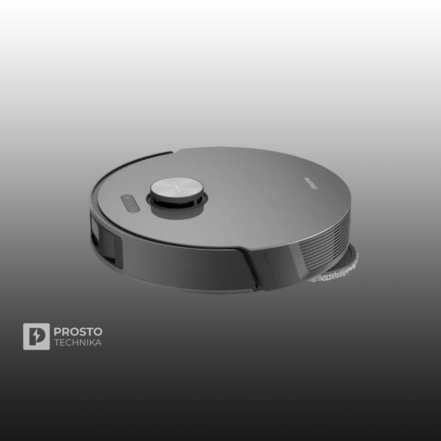 Робот-пылесос Dreame L10S Pro Black